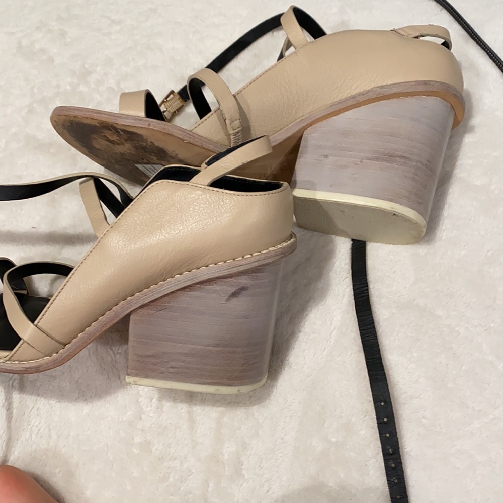 {Tibi} Chunky Heel - Picture 9 of 11
